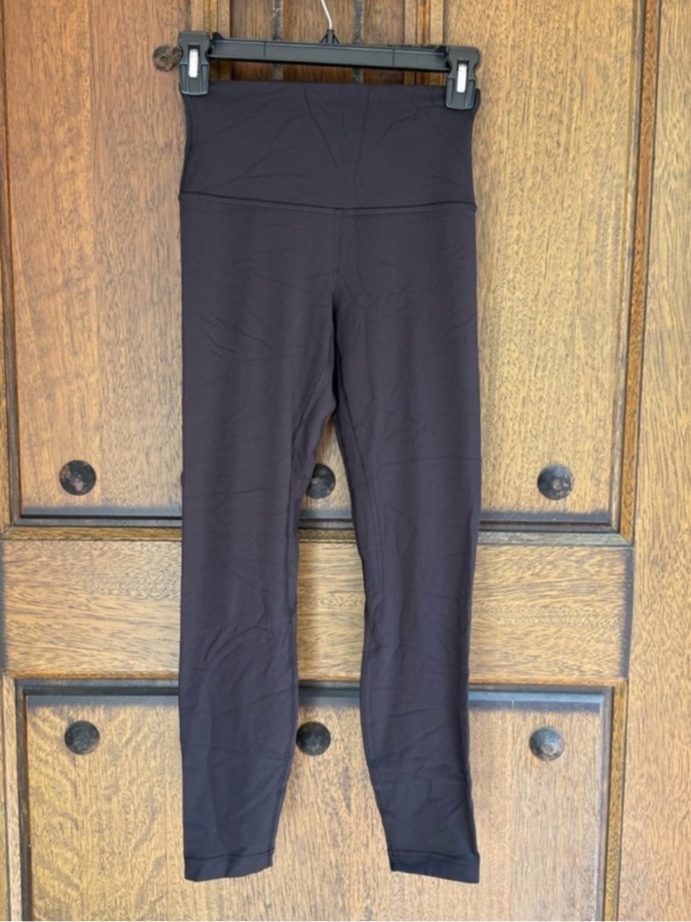 Lululemon High-Waist Black Women's Leggings Size 4
